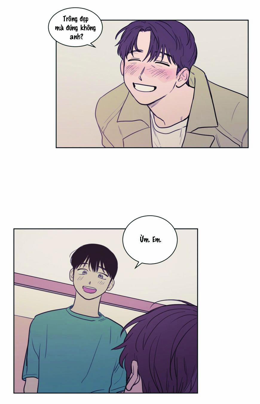 KHÔNG PHẢI SUGAR DADDY 18 trang 25
