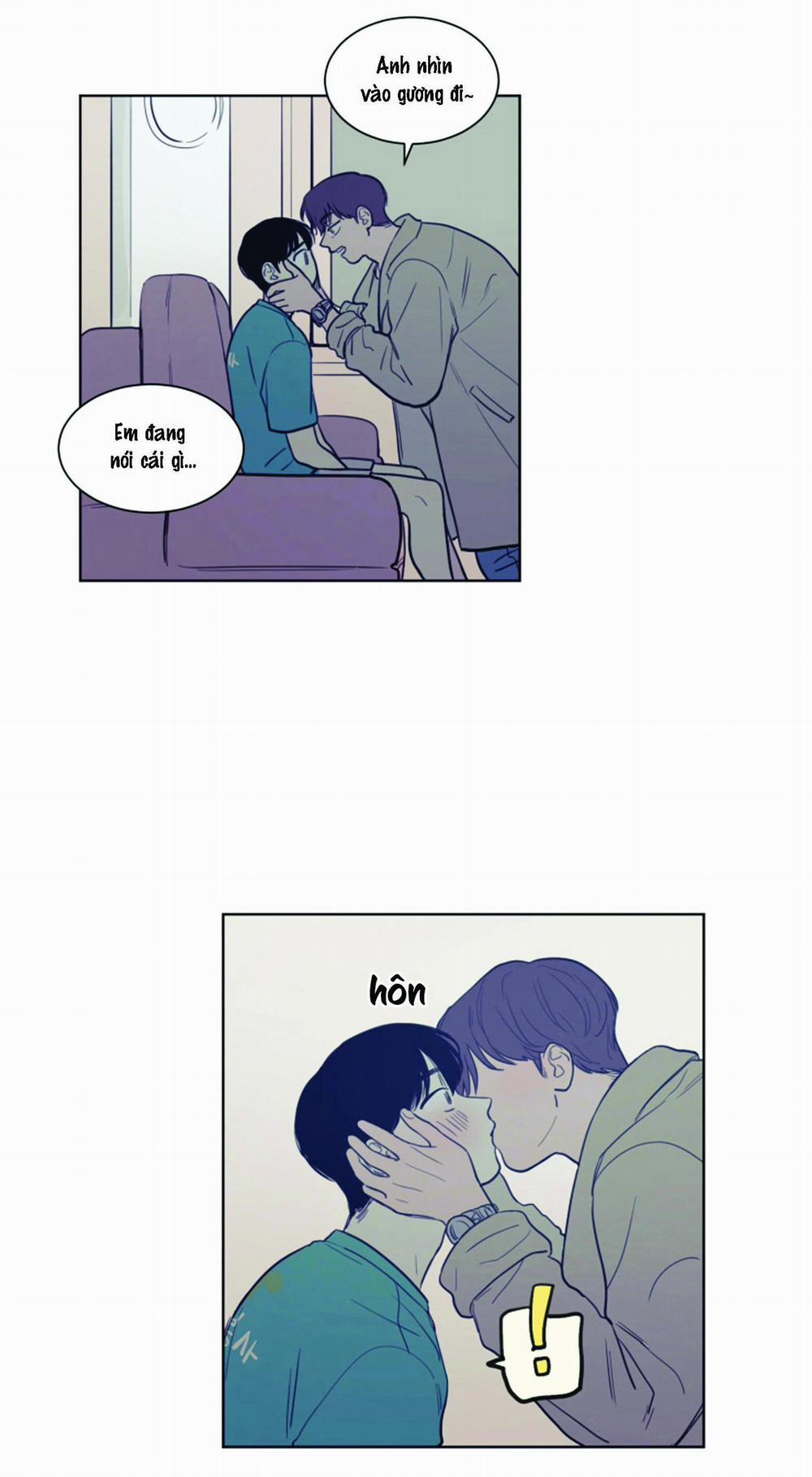 KHÔNG PHẢI SUGAR DADDY 18 trang 27