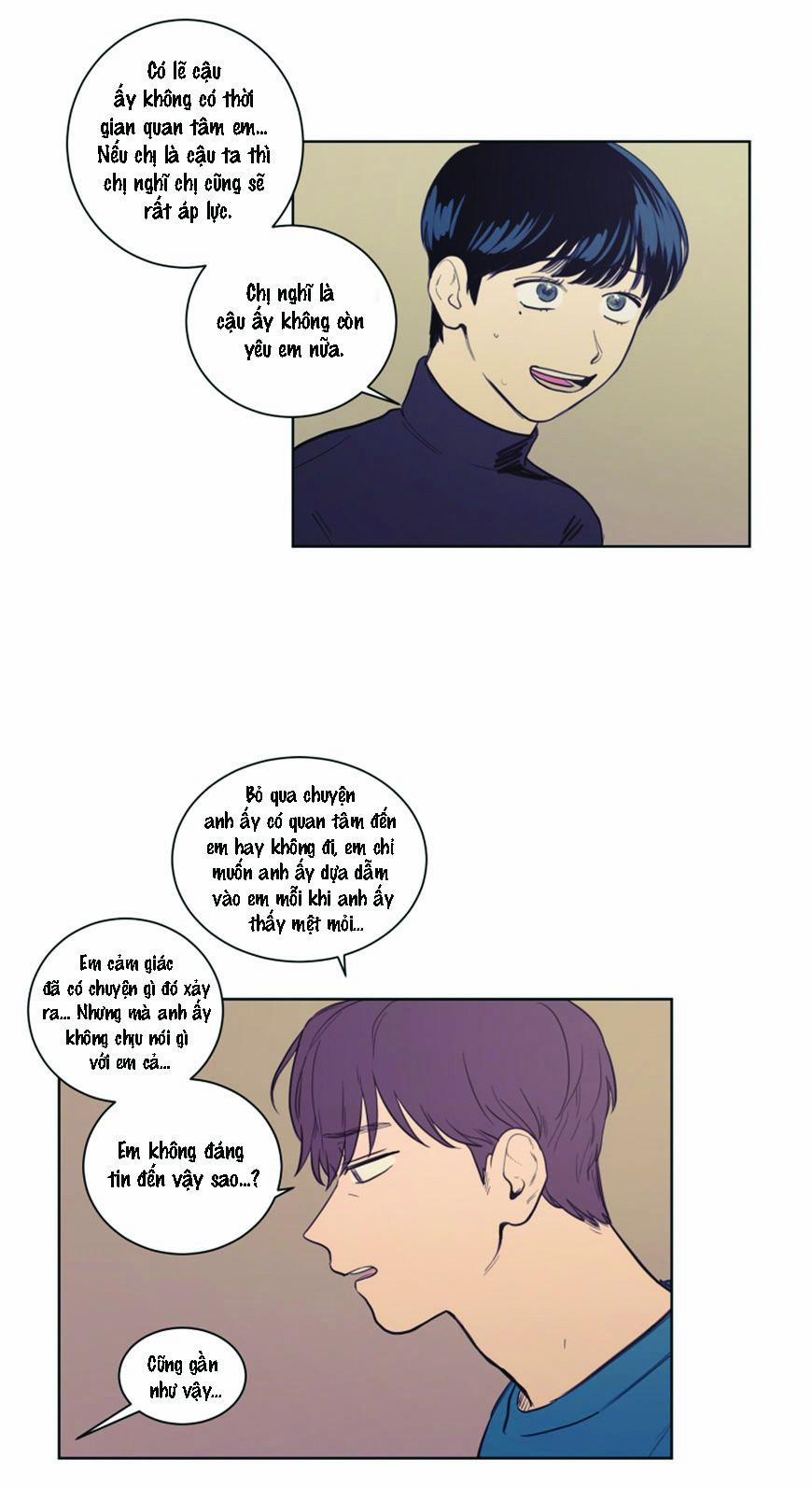 KHÔNG PHẢI SUGAR DADDY 18 trang 3