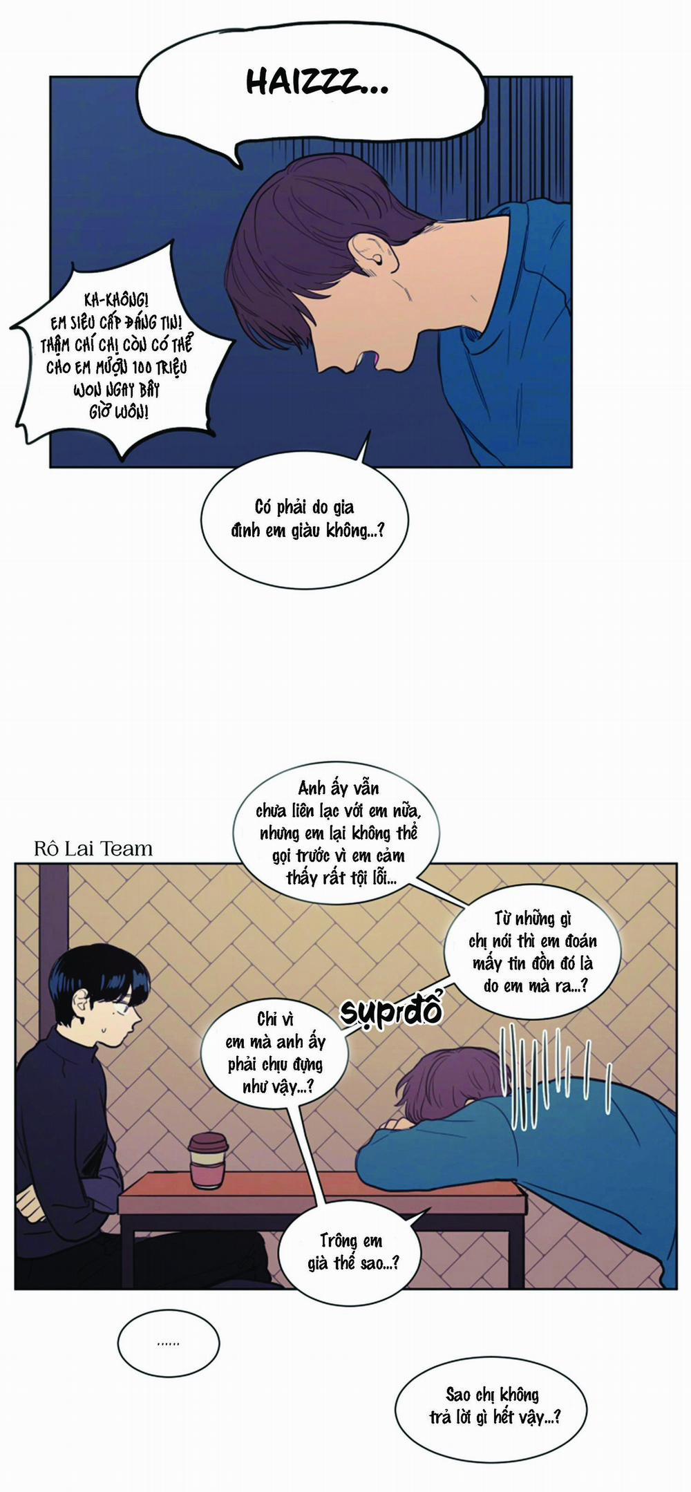 KHÔNG PHẢI SUGAR DADDY 18 trang 4