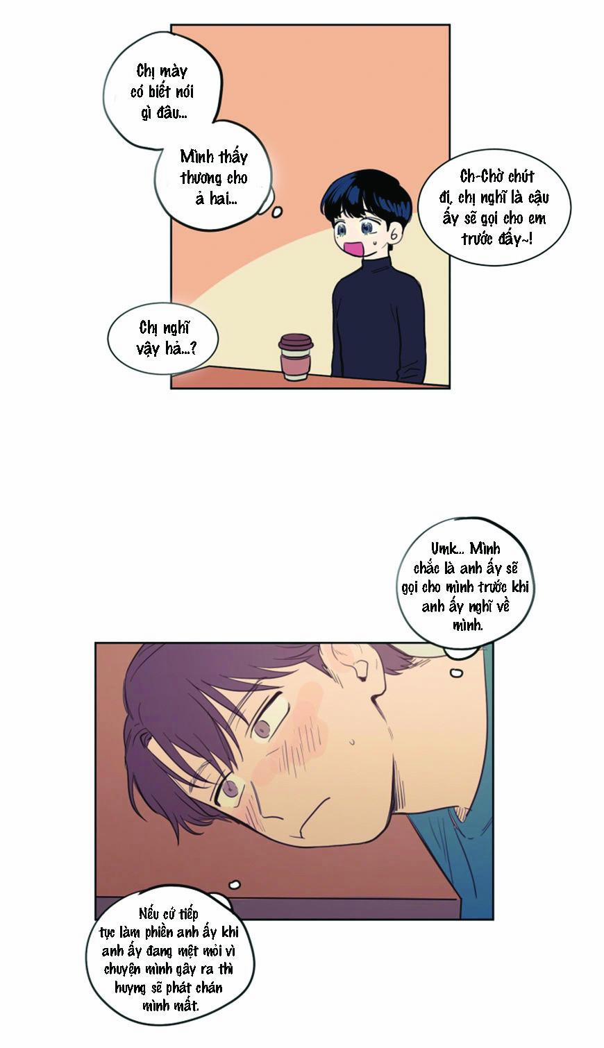 KHÔNG PHẢI SUGAR DADDY 18 trang 5