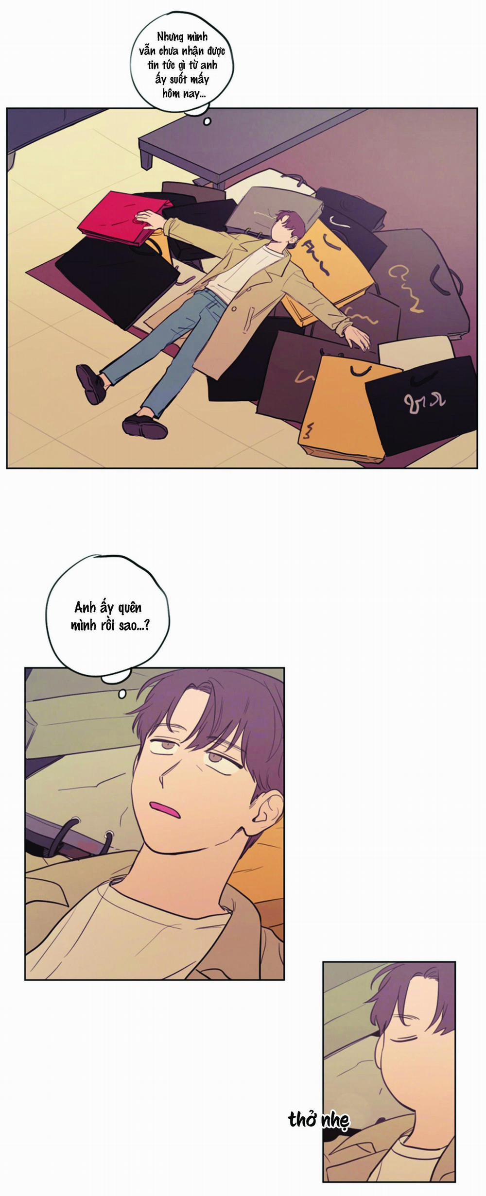 KHÔNG PHẢI SUGAR DADDY 18 trang 7