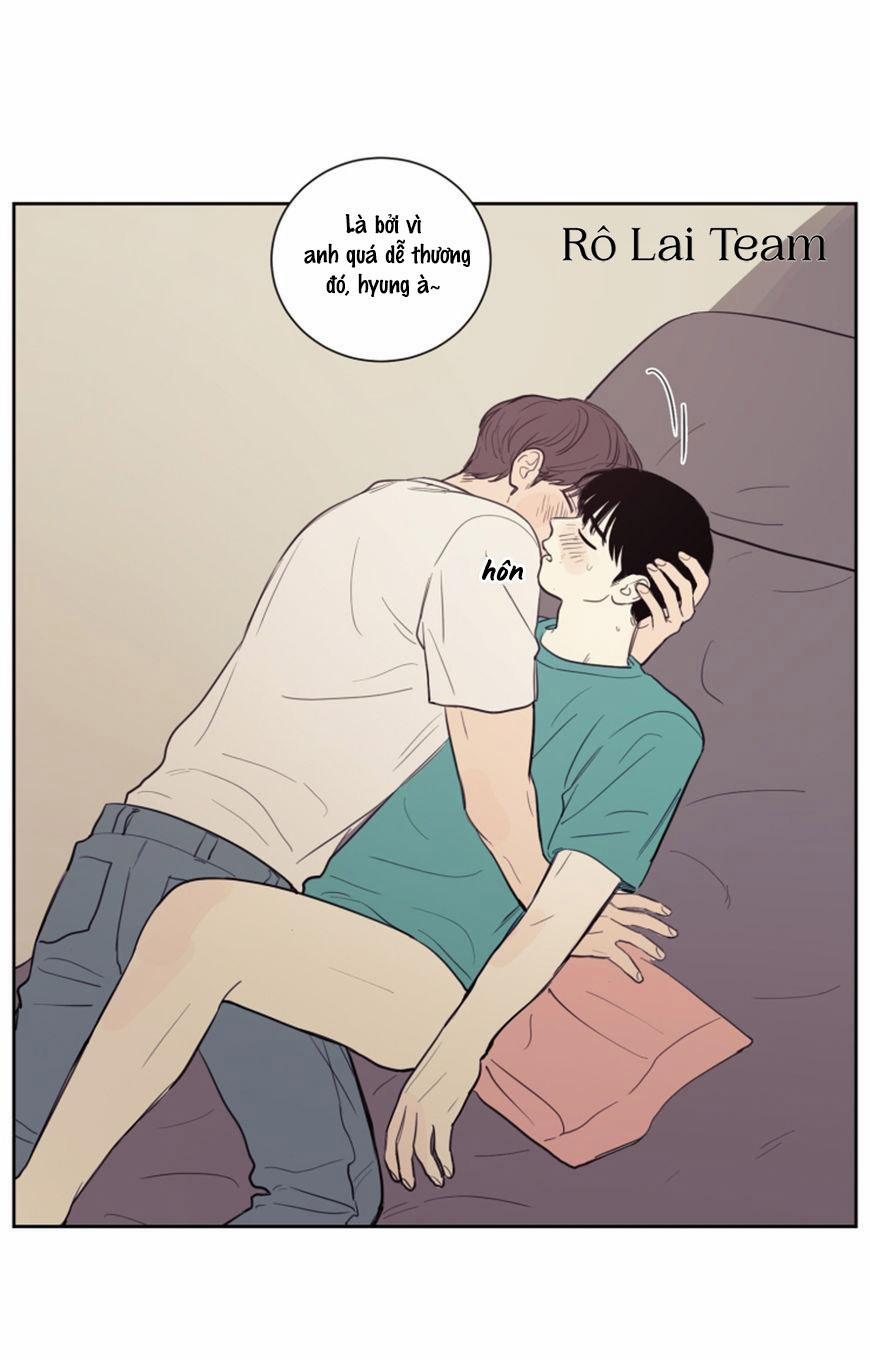 KHÔNG PHẢI SUGAR DADDY 19 trang 10