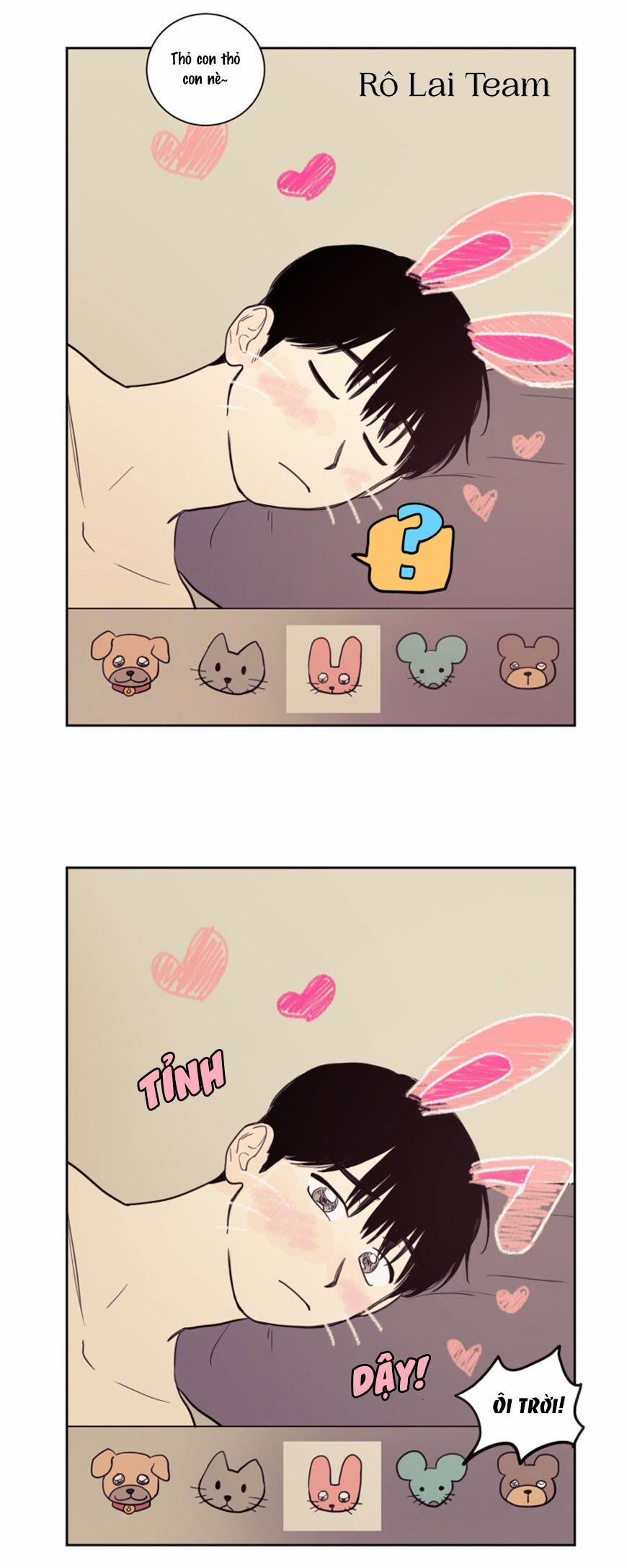 KHÔNG PHẢI SUGAR DADDY 19 trang 14