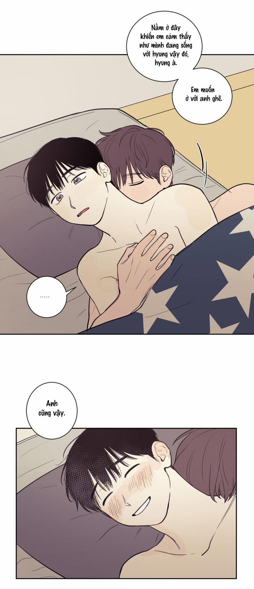 KHÔNG PHẢI SUGAR DADDY 19 trang 16