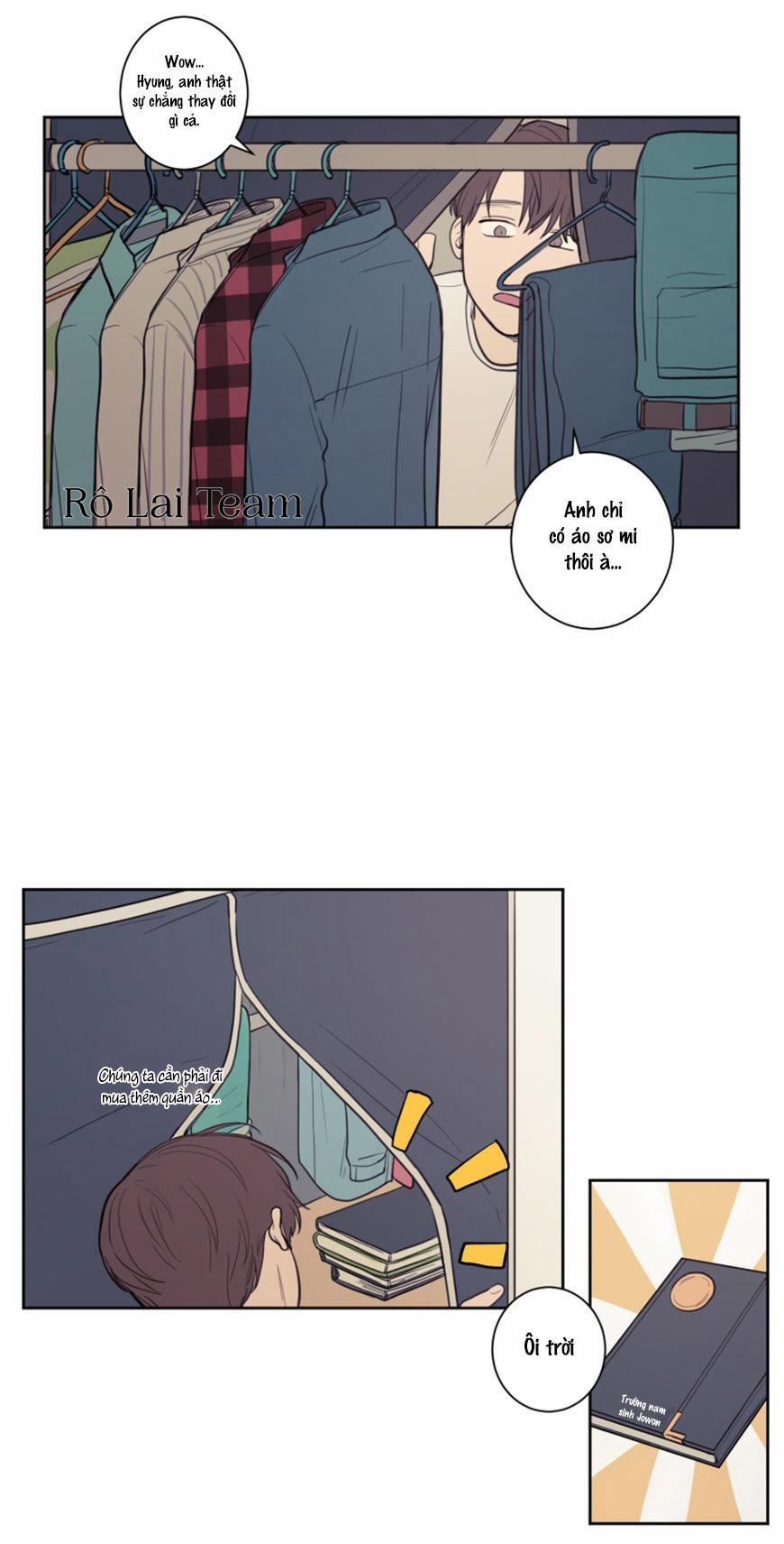KHÔNG PHẢI SUGAR DADDY 19 trang 17