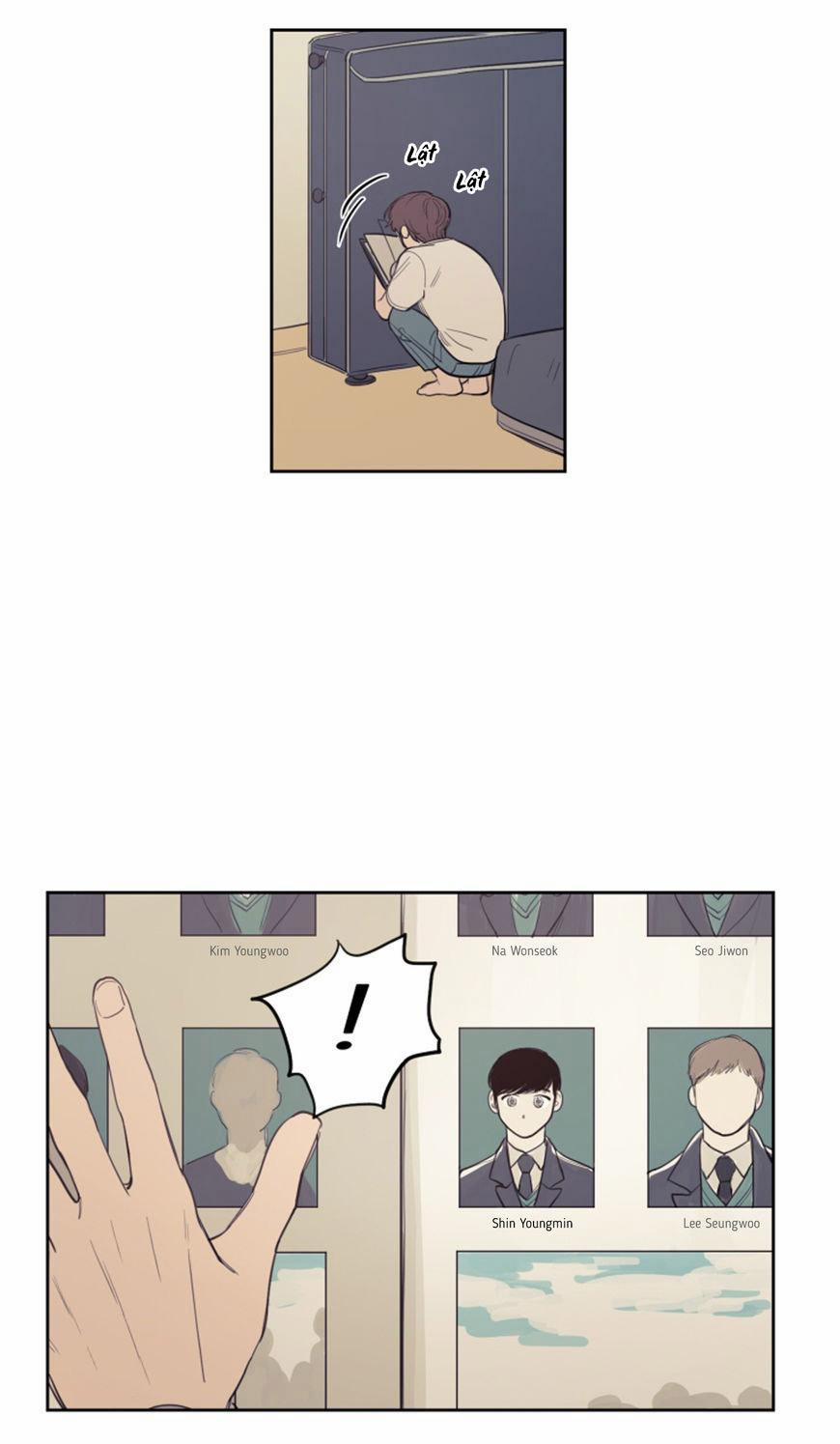 KHÔNG PHẢI SUGAR DADDY 19 trang 18