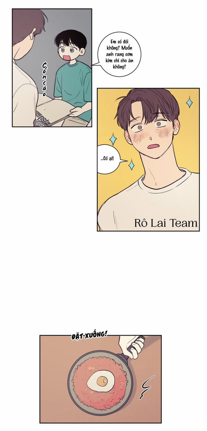 KHÔNG PHẢI SUGAR DADDY 19 trang 21