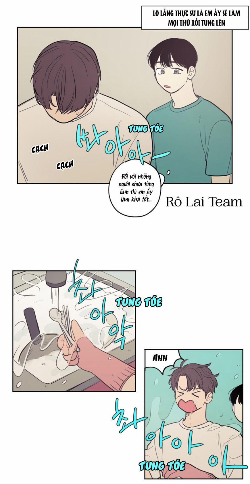 KHÔNG PHẢI SUGAR DADDY 19 trang 23