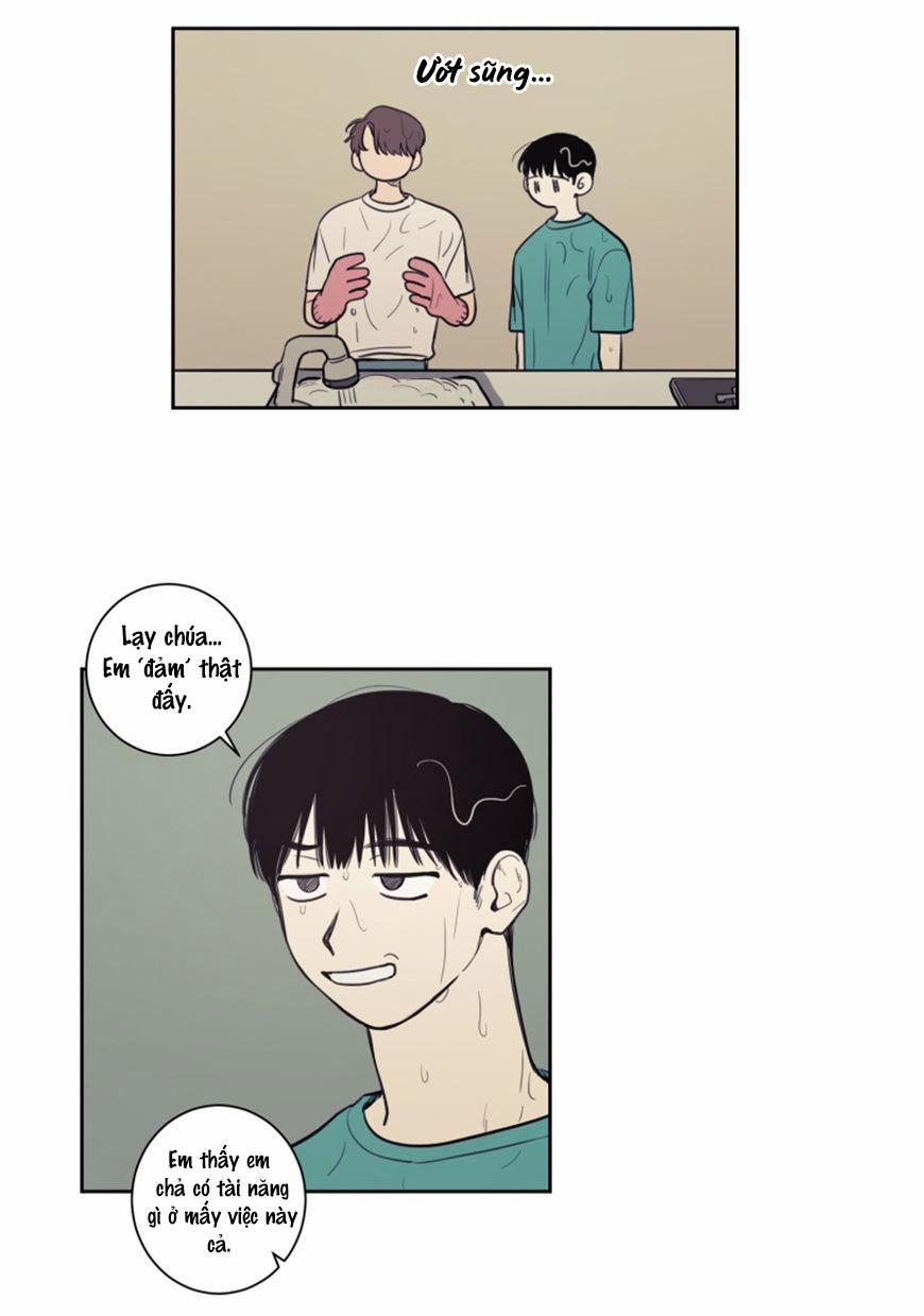 KHÔNG PHẢI SUGAR DADDY 19 trang 24