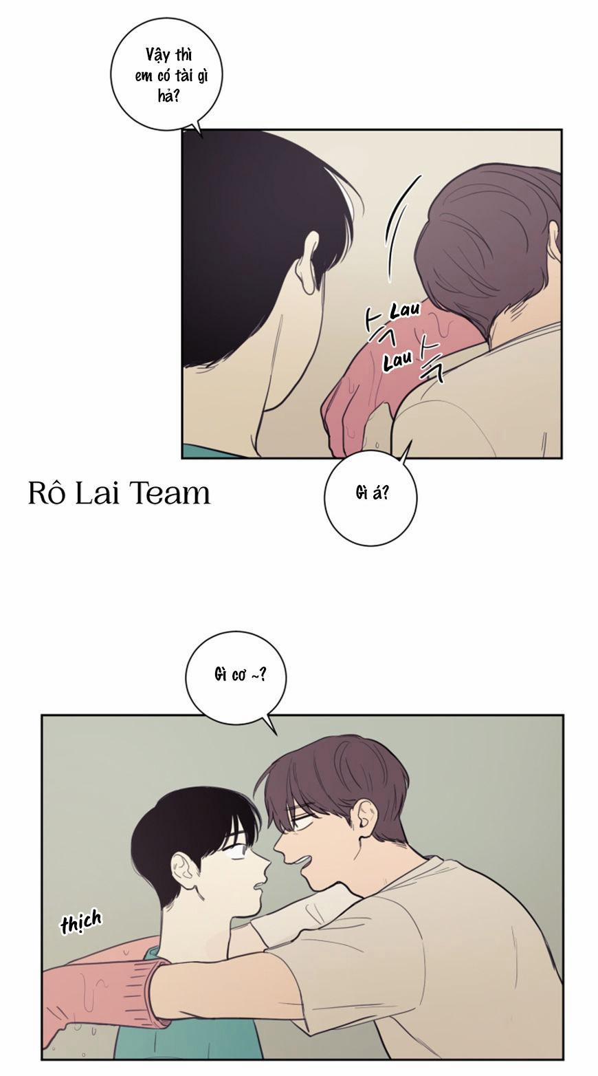 KHÔNG PHẢI SUGAR DADDY 19 trang 25