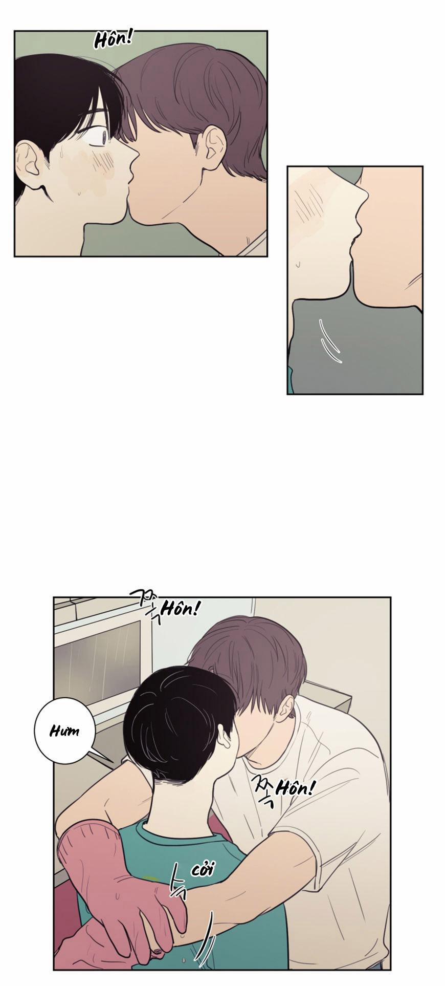 KHÔNG PHẢI SUGAR DADDY 19 trang 26