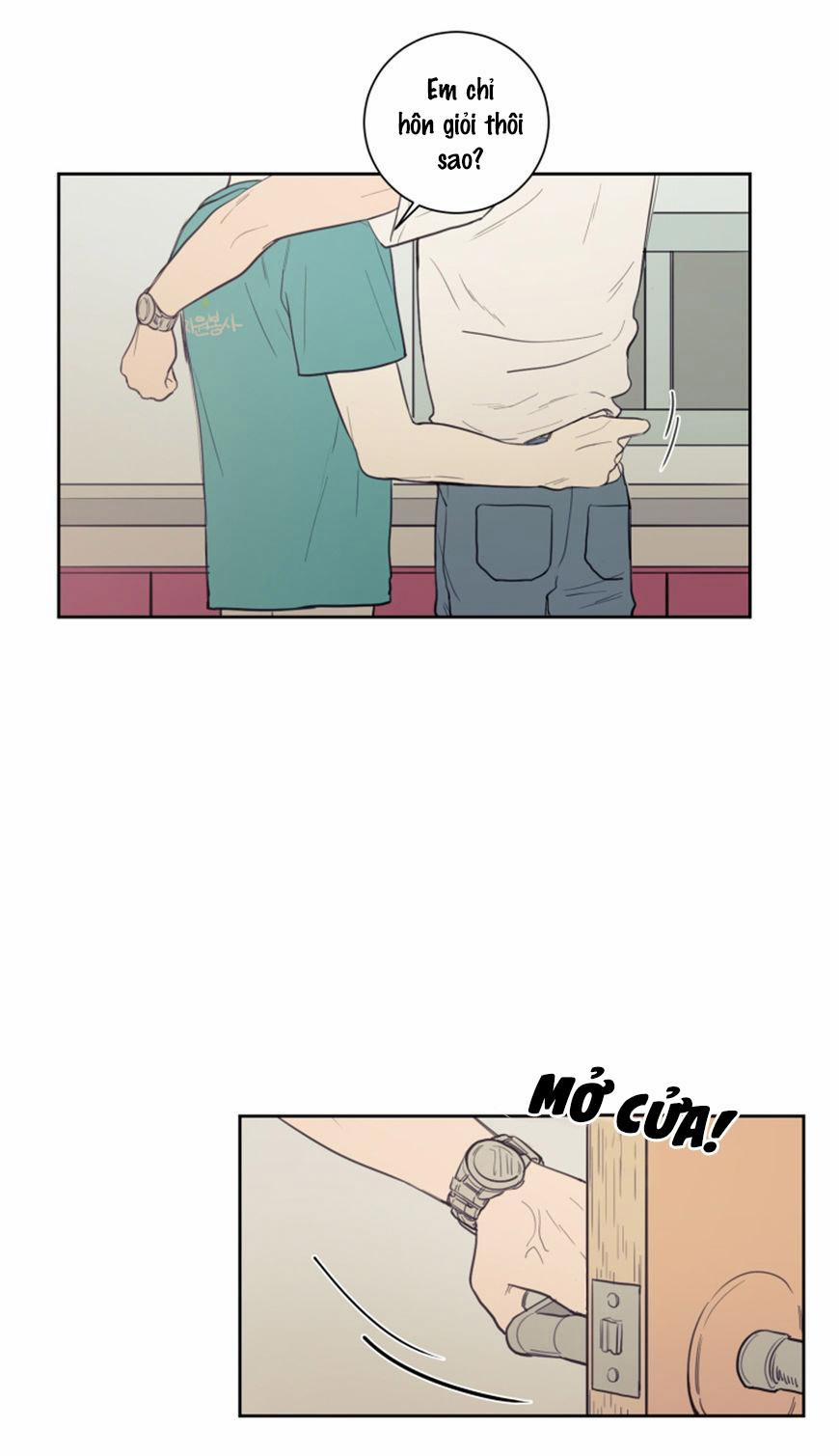 KHÔNG PHẢI SUGAR DADDY 19 trang 28