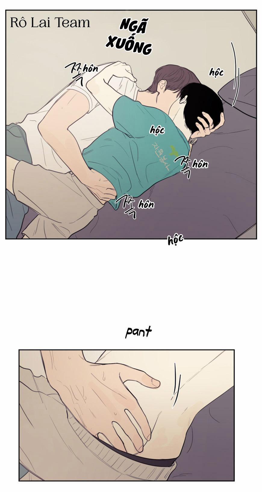 KHÔNG PHẢI SUGAR DADDY 19 trang 29