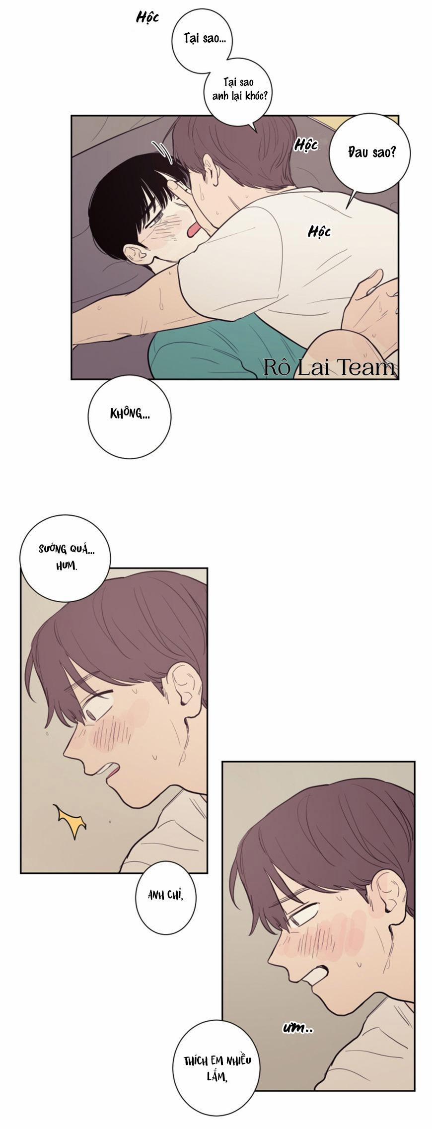 KHÔNG PHẢI SUGAR DADDY 19 trang 6