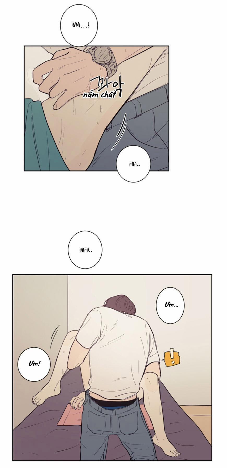 KHÔNG PHẢI SUGAR DADDY 19 trang 7