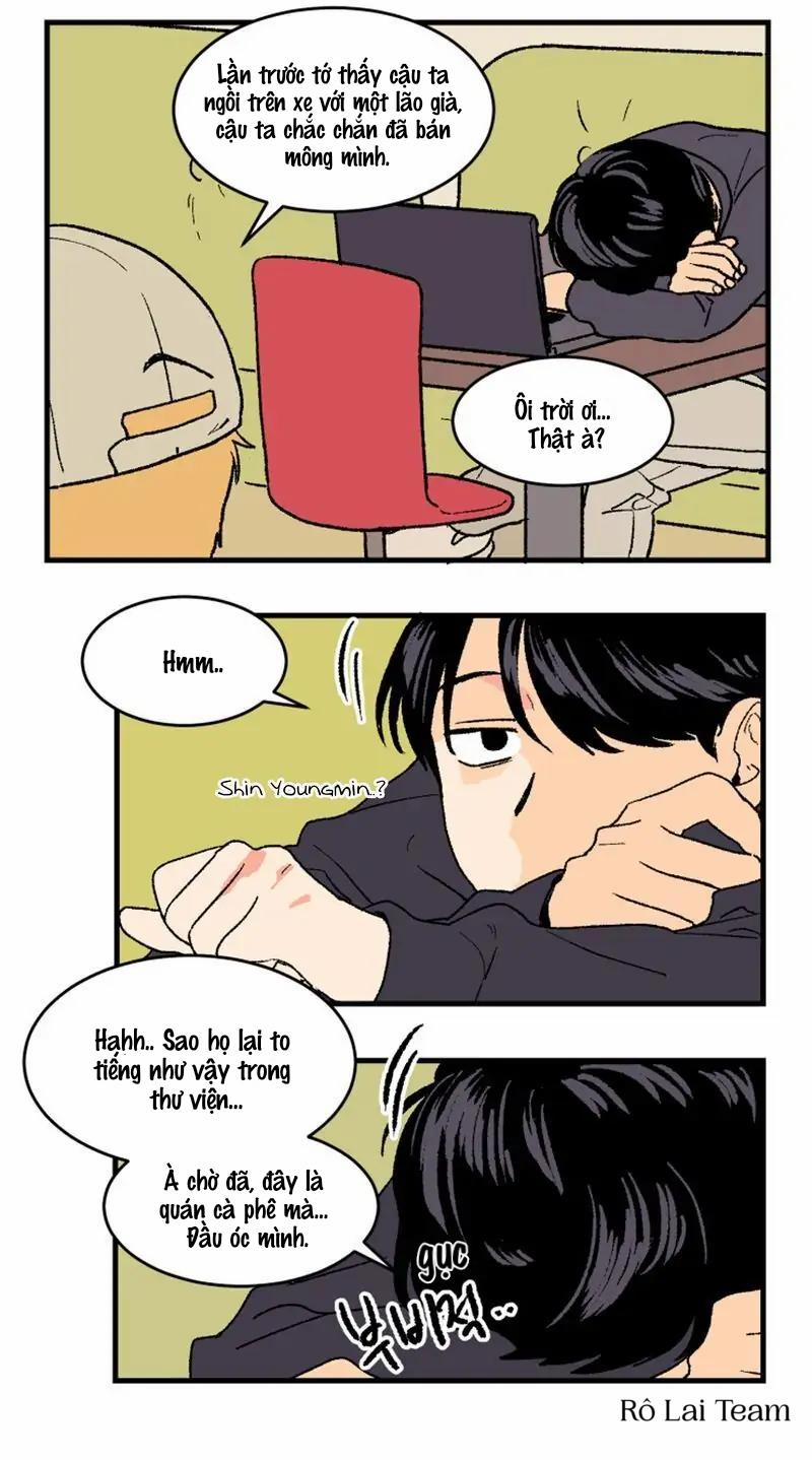 KHÔNG PHẢI SUGAR DADDY 2 trang 10