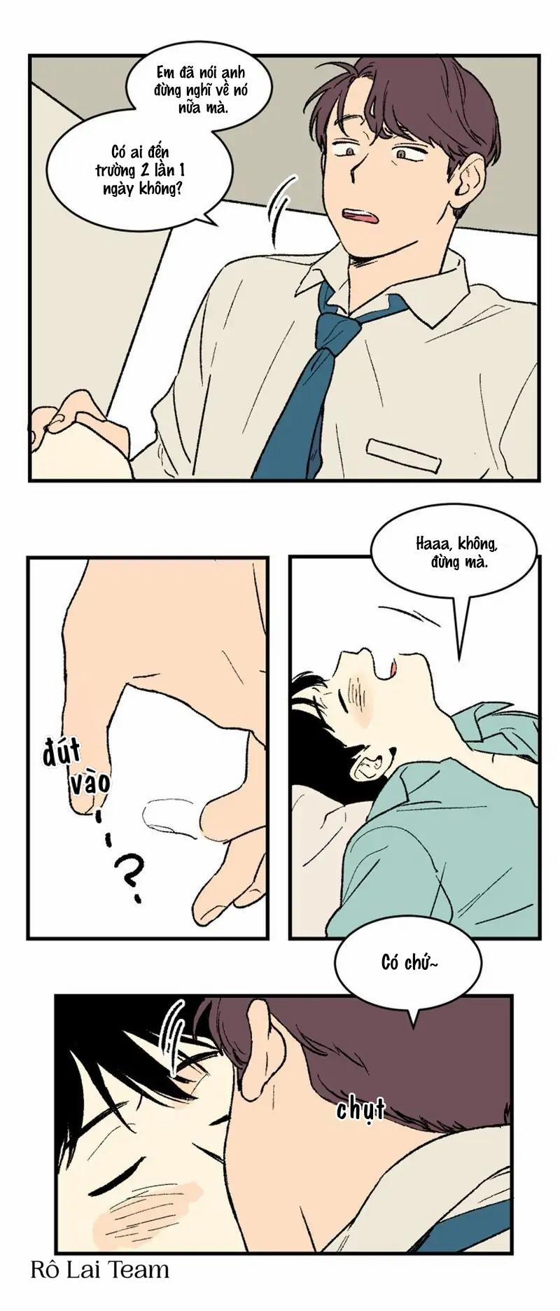 KHÔNG PHẢI SUGAR DADDY 2 trang 13