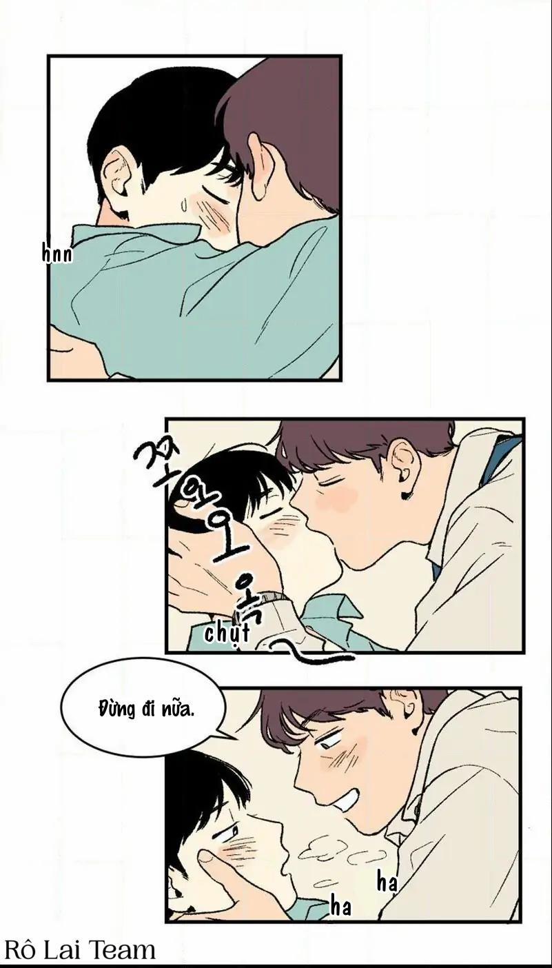 KHÔNG PHẢI SUGAR DADDY 2 trang 14