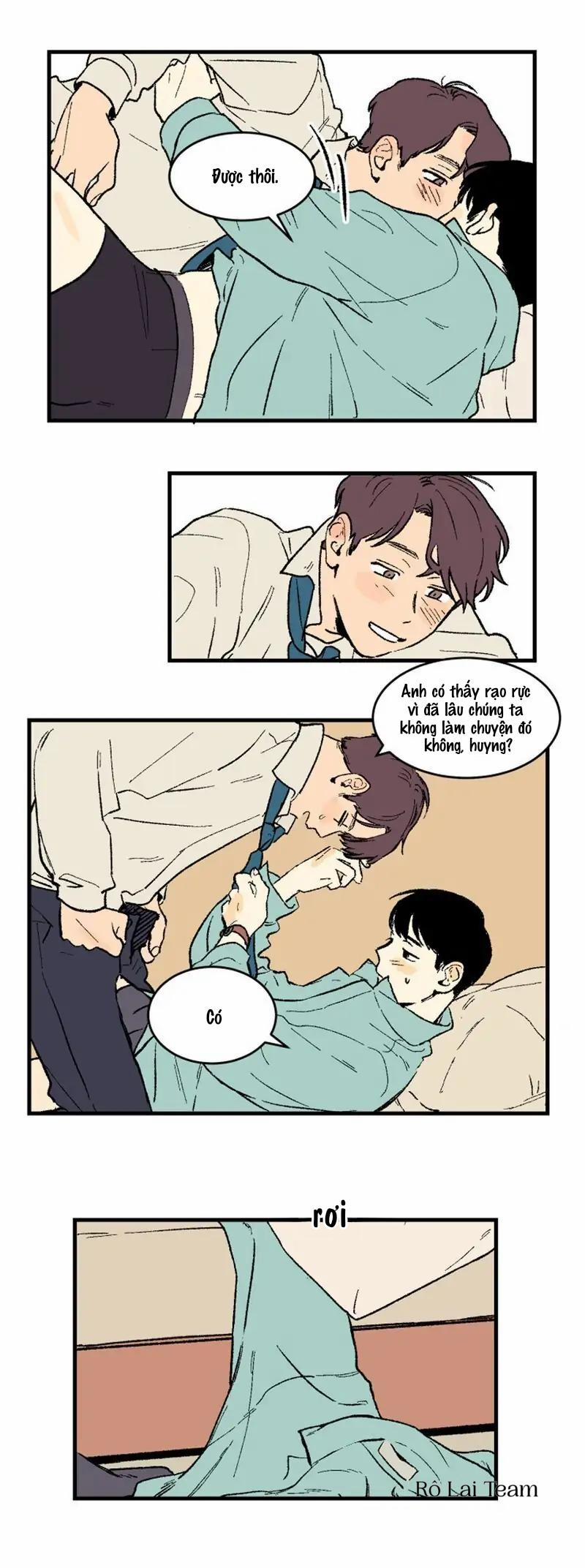 KHÔNG PHẢI SUGAR DADDY 2 trang 15