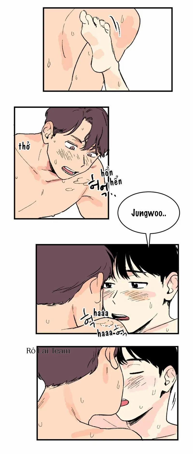KHÔNG PHẢI SUGAR DADDY 2 trang 18