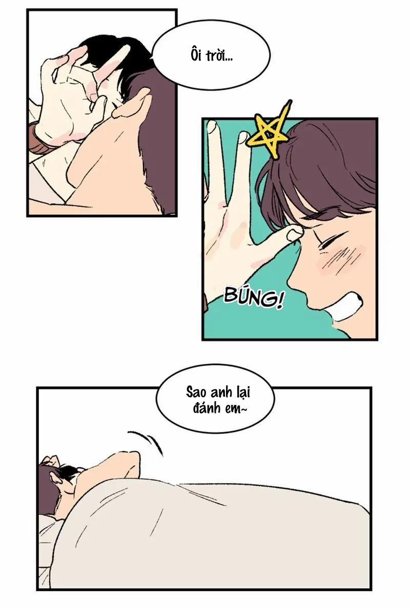 KHÔNG PHẢI SUGAR DADDY 2 trang 21