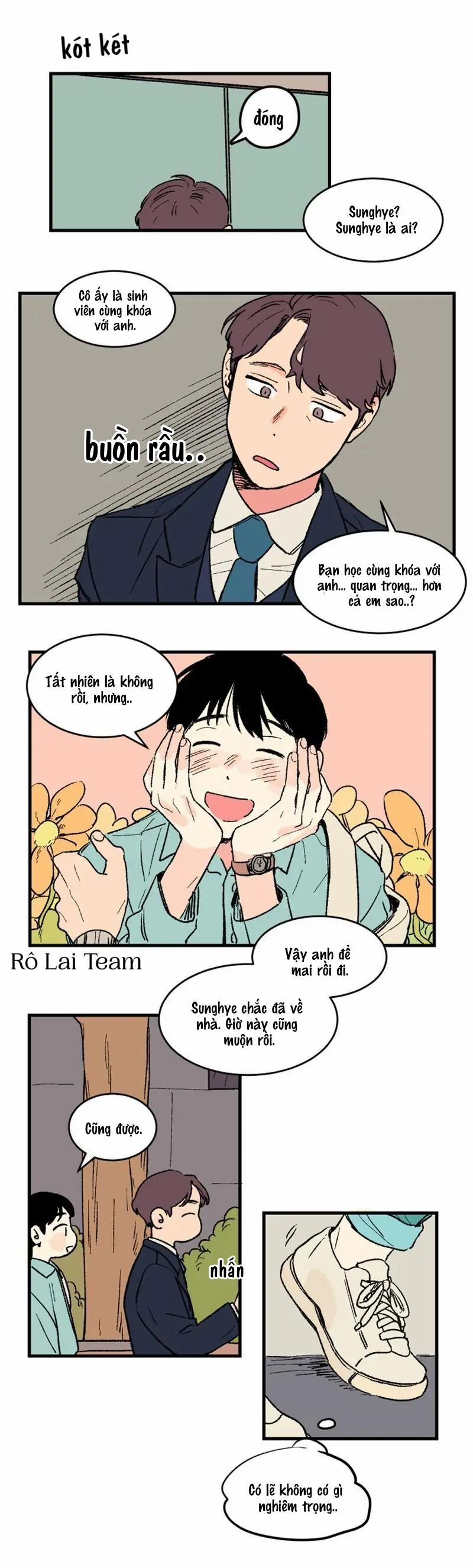 KHÔNG PHẢI SUGAR DADDY 2 trang 5