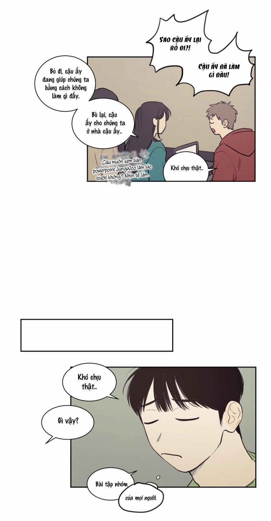 KHÔNG PHẢI SUGAR DADDY 20 trang 12