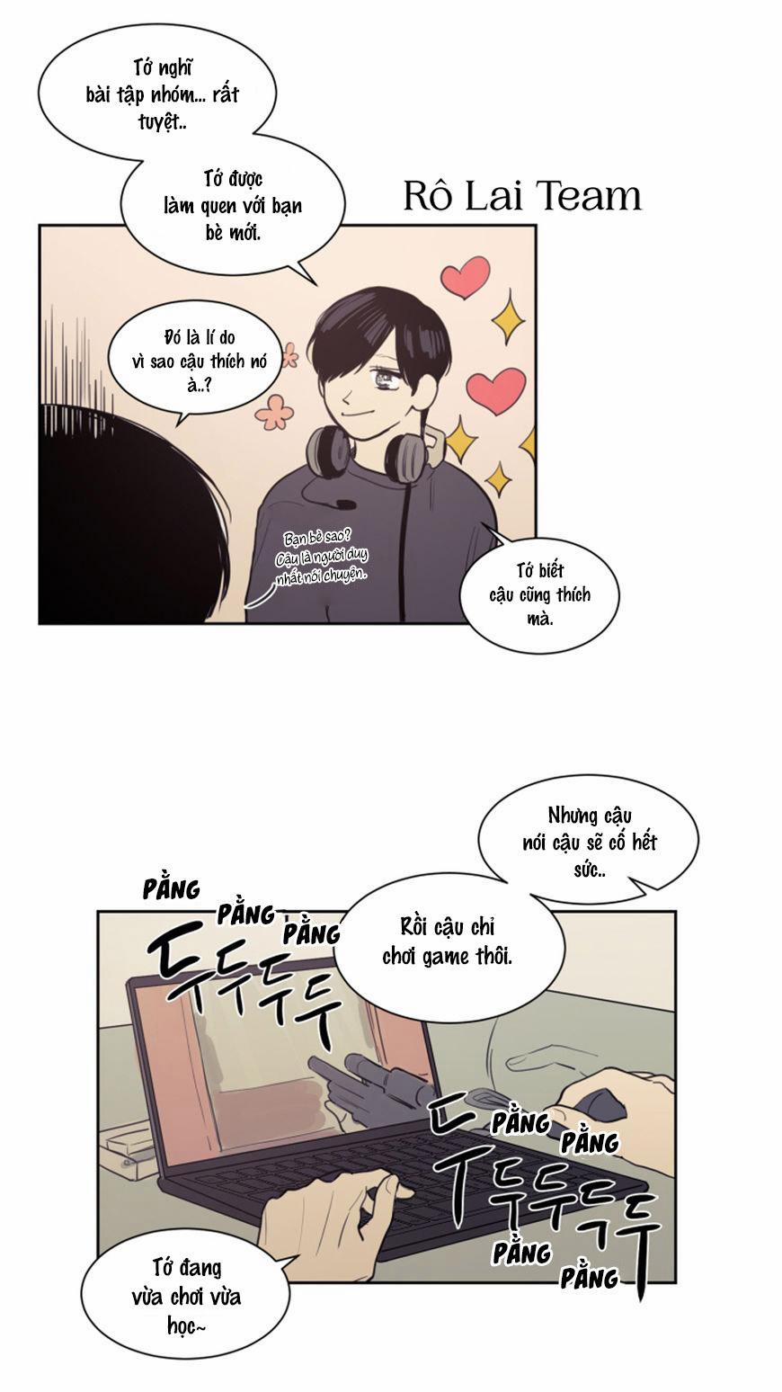 KHÔNG PHẢI SUGAR DADDY 20 trang 13