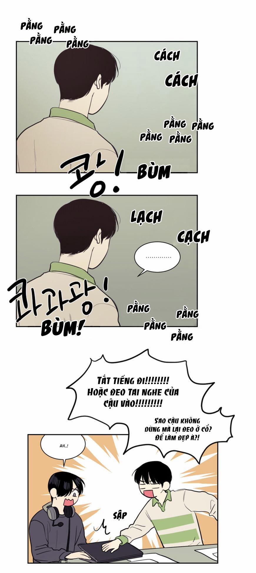 KHÔNG PHẢI SUGAR DADDY 20 trang 14