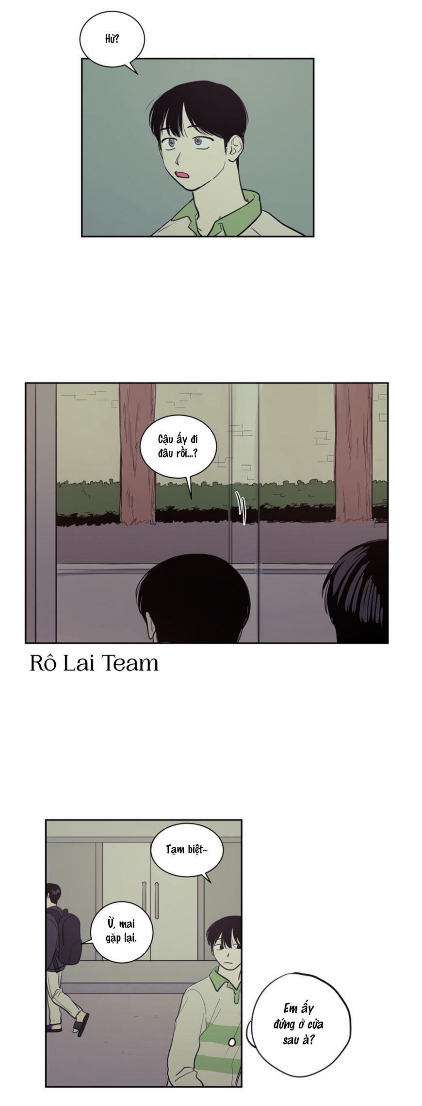 KHÔNG PHẢI SUGAR DADDY 20 trang 19