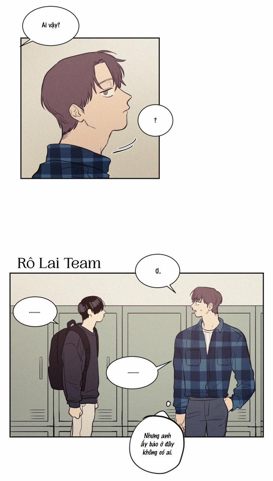 KHÔNG PHẢI SUGAR DADDY 20 trang 21