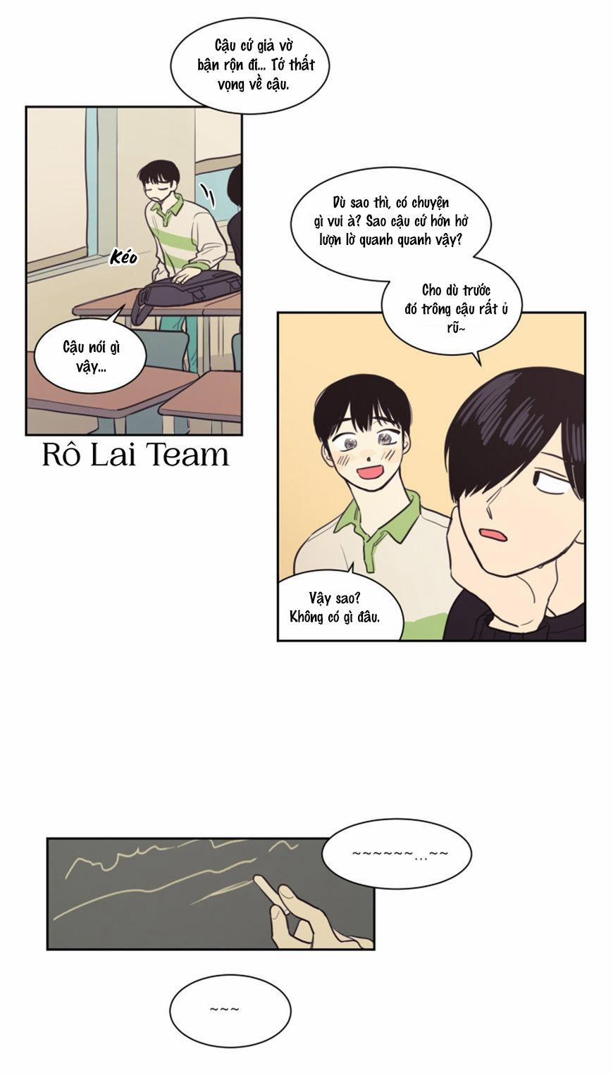 KHÔNG PHẢI SUGAR DADDY 20 trang 3