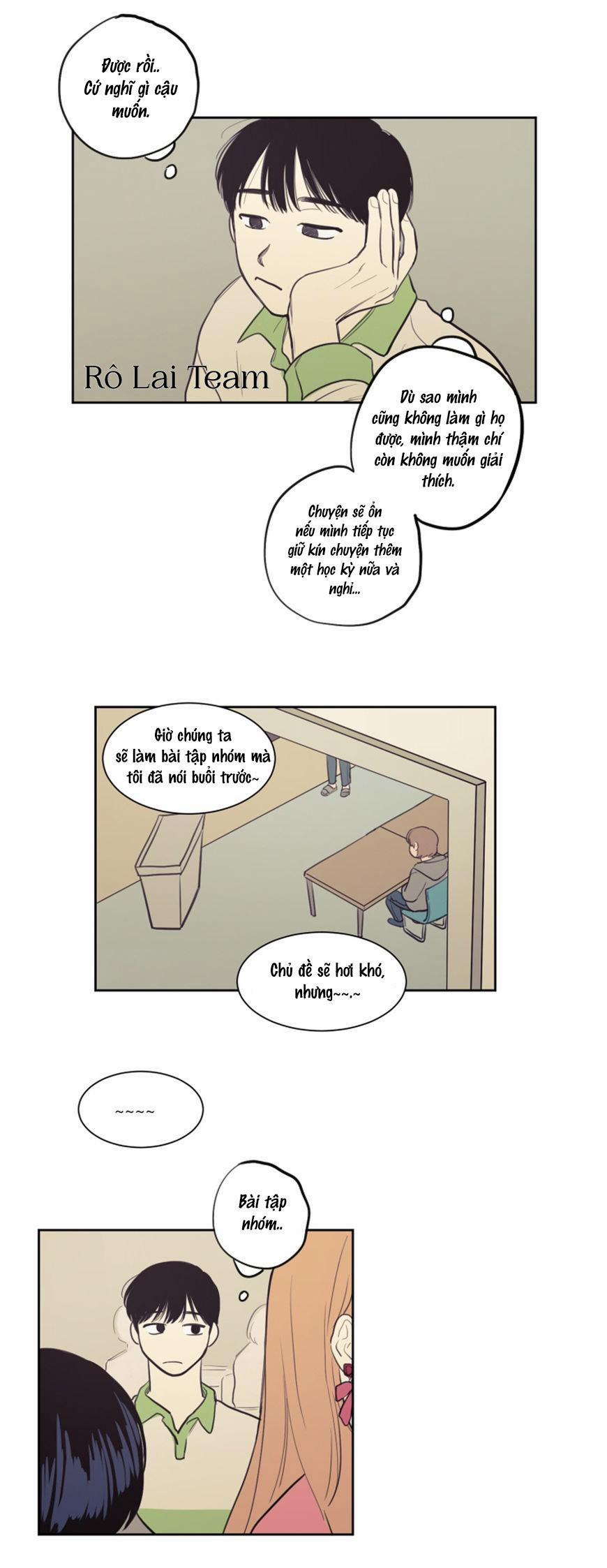 KHÔNG PHẢI SUGAR DADDY 20 trang 5