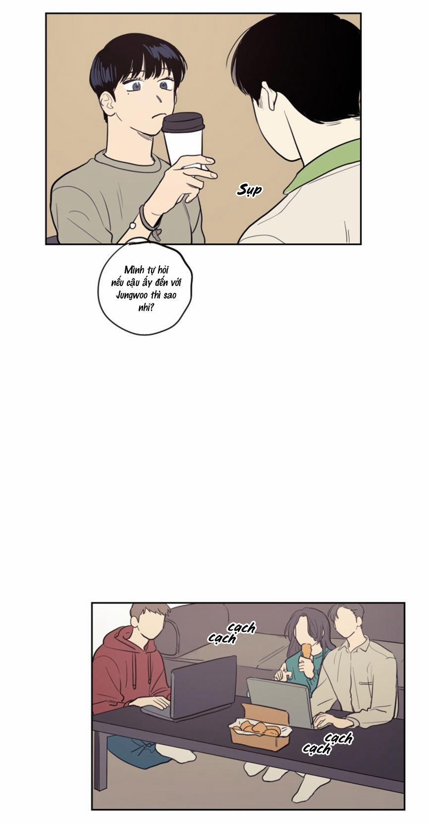 KHÔNG PHẢI SUGAR DADDY 20 trang 9