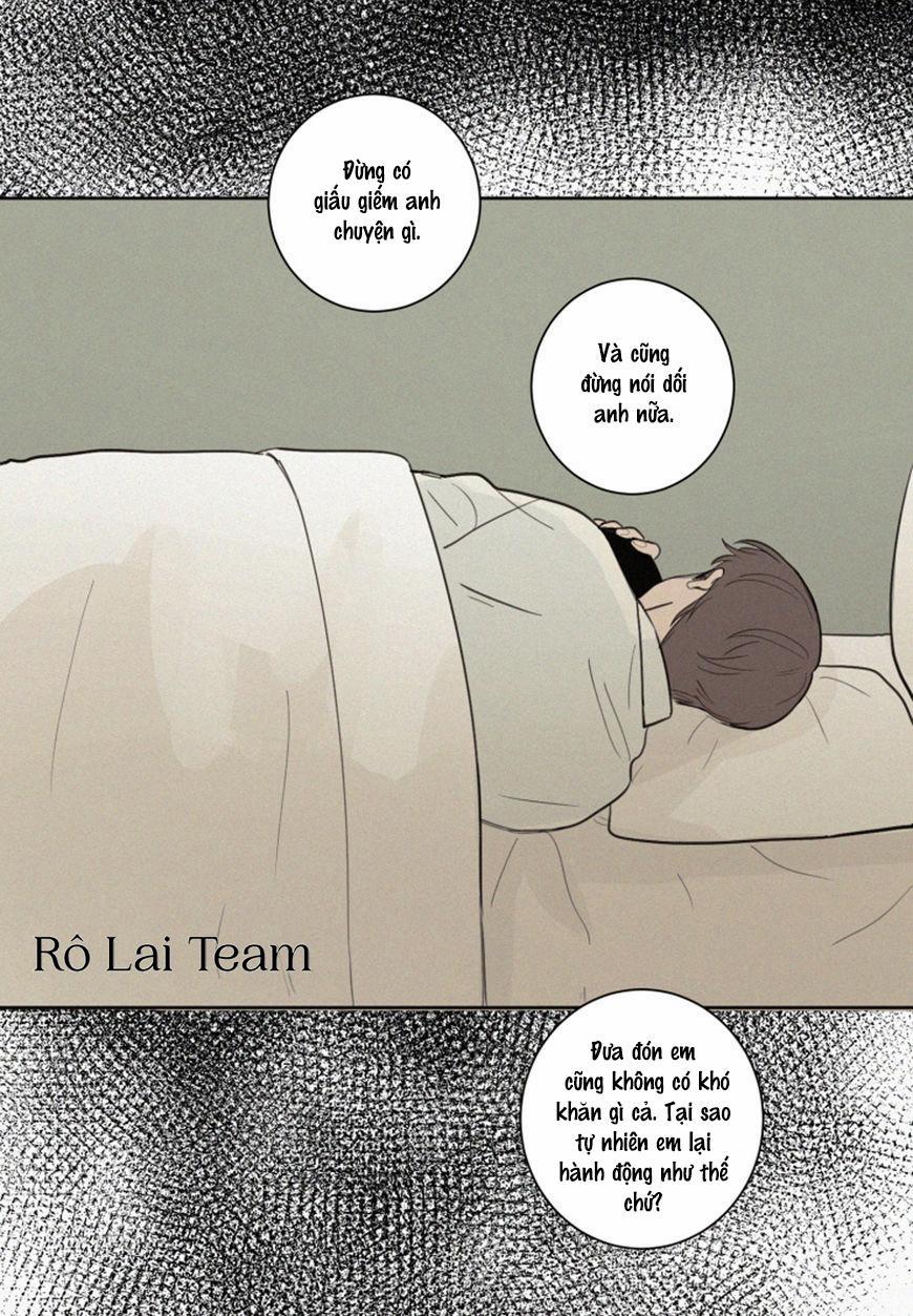 KHÔNG PHẢI SUGAR DADDY 21 trang 12