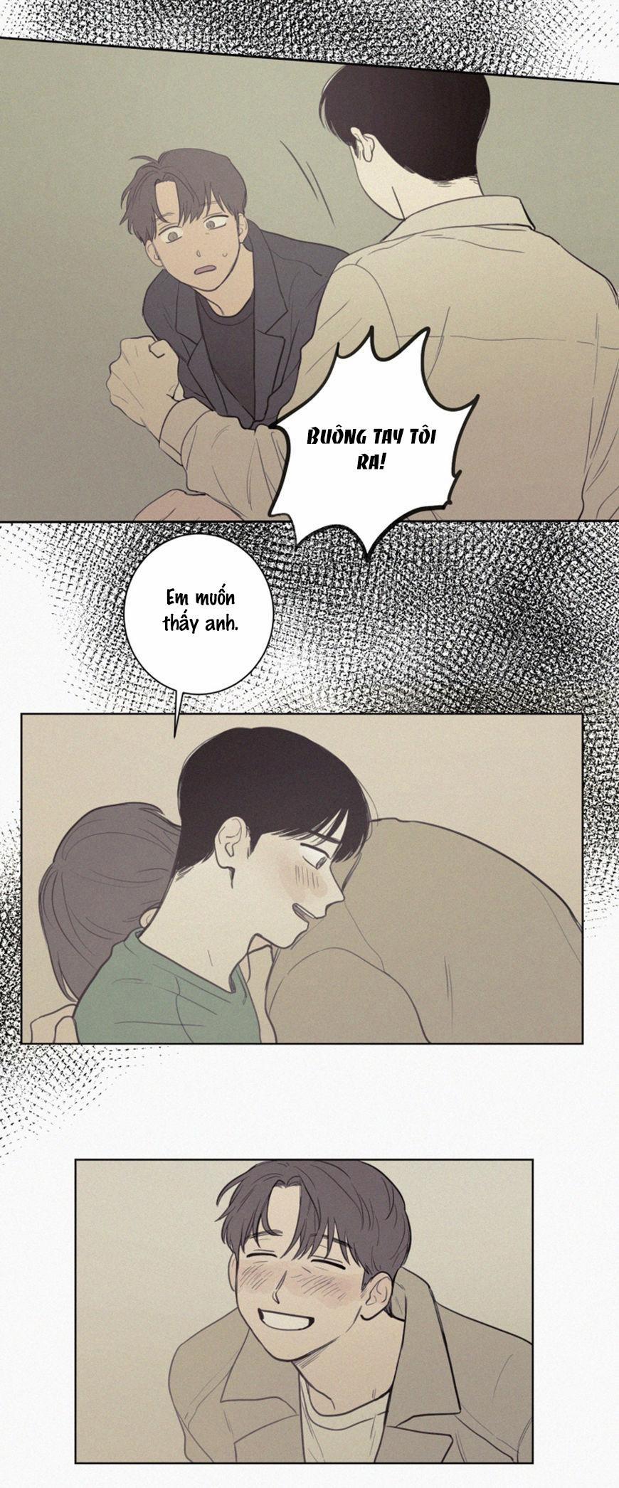 KHÔNG PHẢI SUGAR DADDY 21 trang 13