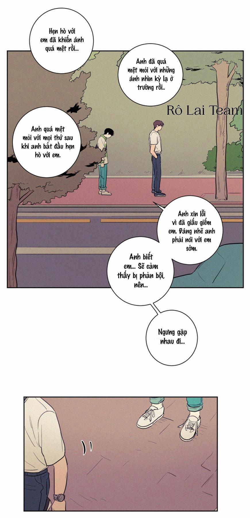 KHÔNG PHẢI SUGAR DADDY 21 trang 26