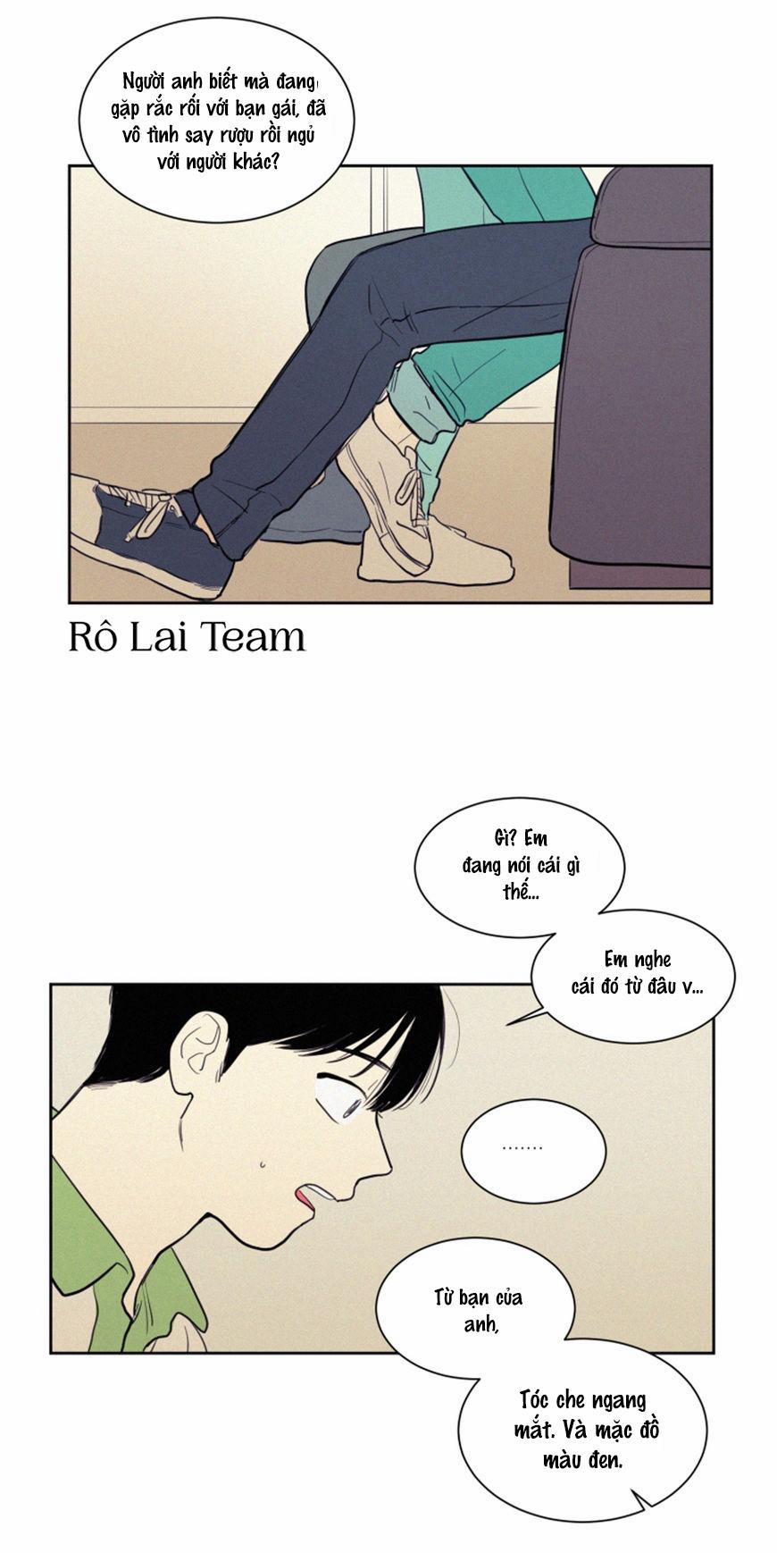 KHÔNG PHẢI SUGAR DADDY 21 trang 5