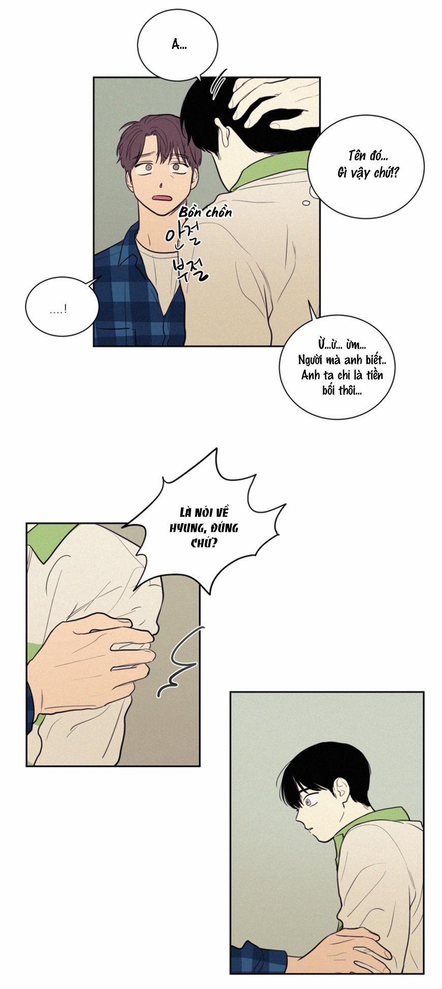 KHÔNG PHẢI SUGAR DADDY 21 trang 6