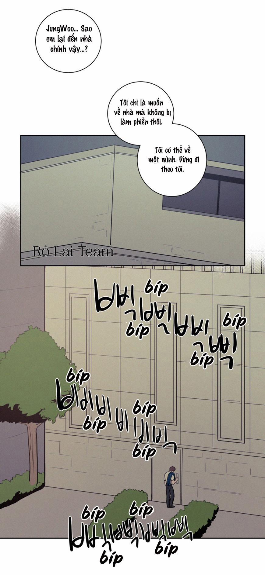 KHÔNG PHẢI SUGAR DADDY 22 trang 0