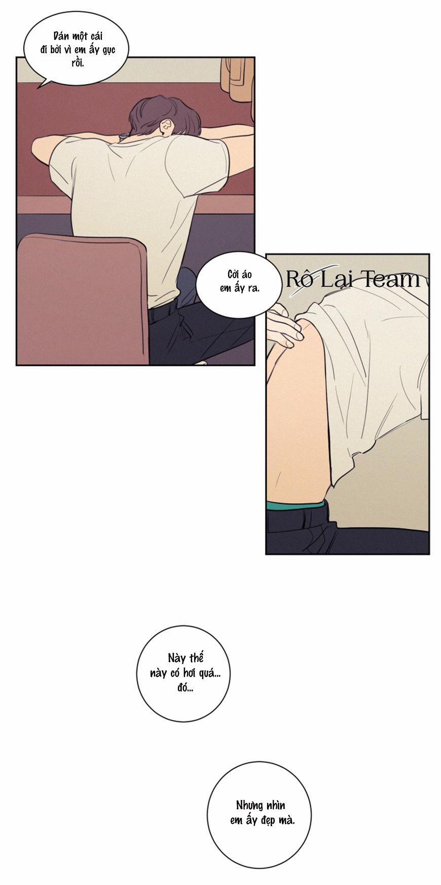 KHÔNG PHẢI SUGAR DADDY 22 trang 10