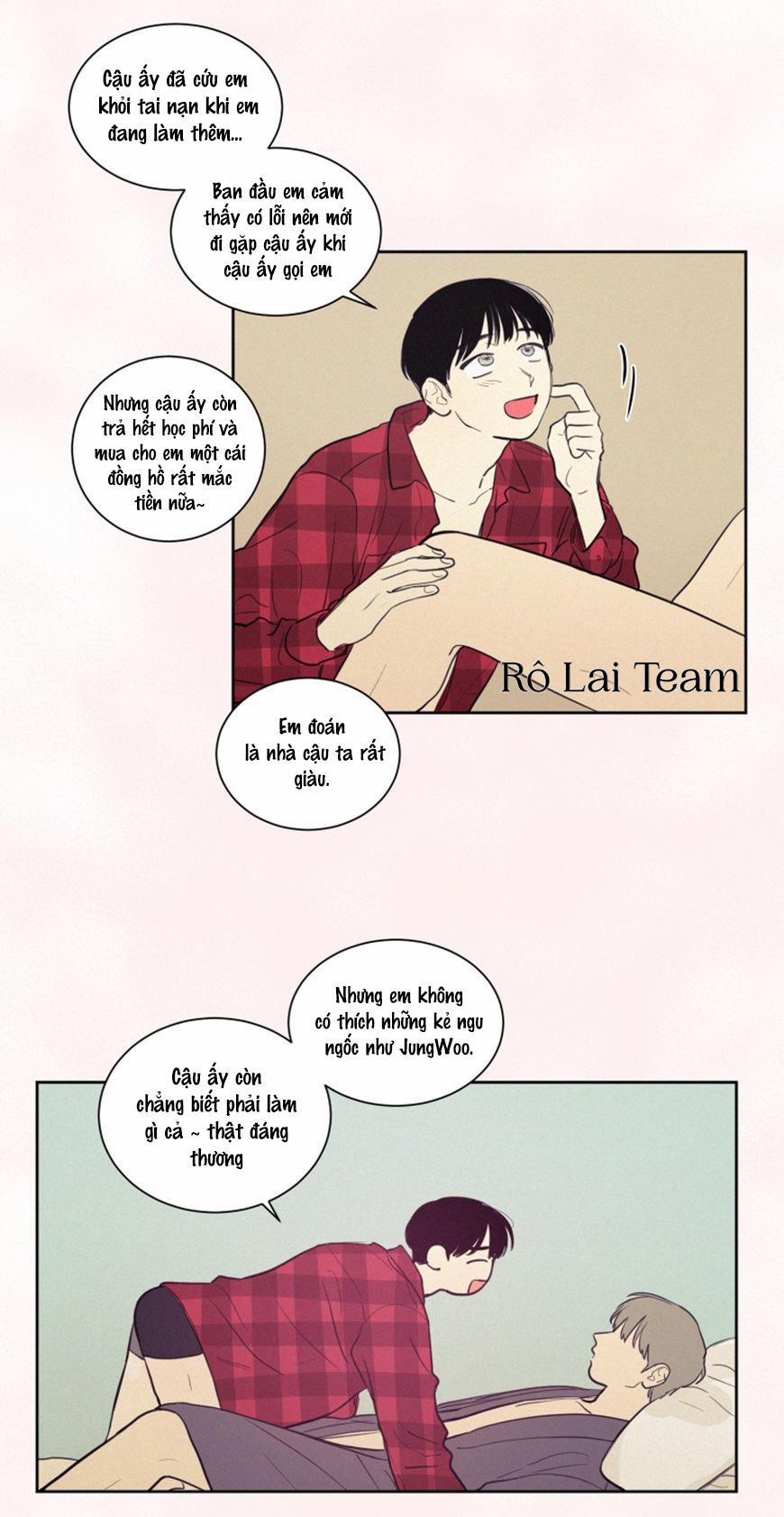 KHÔNG PHẢI SUGAR DADDY 22 trang 14