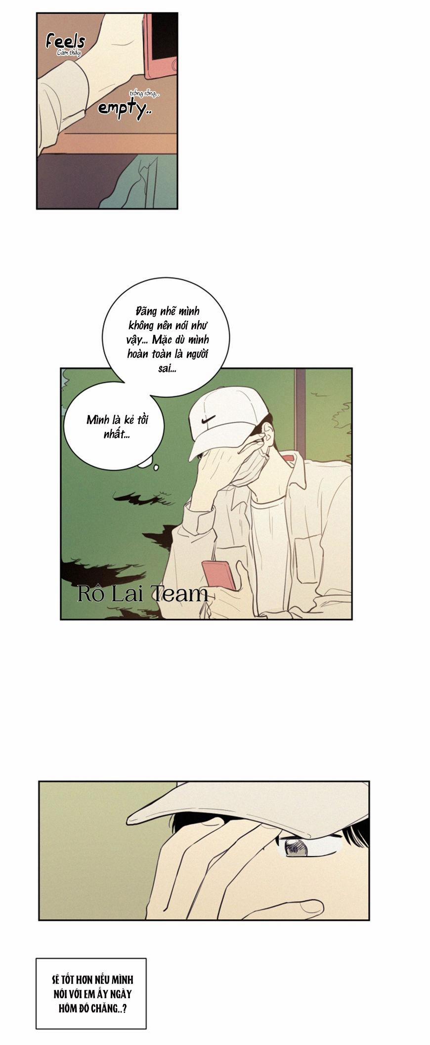 KHÔNG PHẢI SUGAR DADDY 22 trang 18