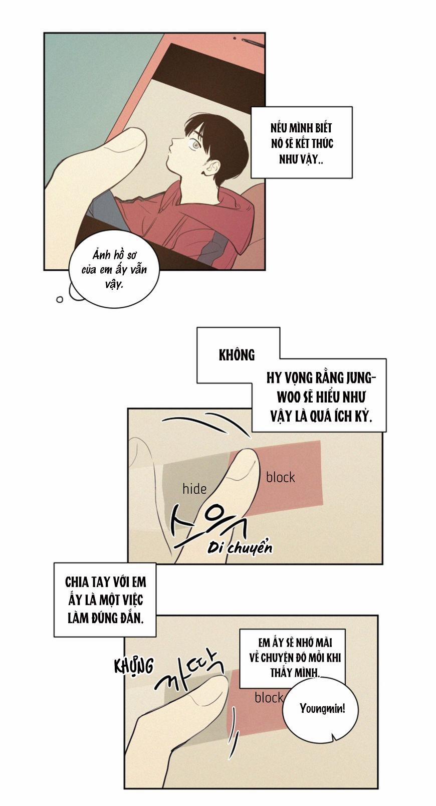 KHÔNG PHẢI SUGAR DADDY 22 trang 19