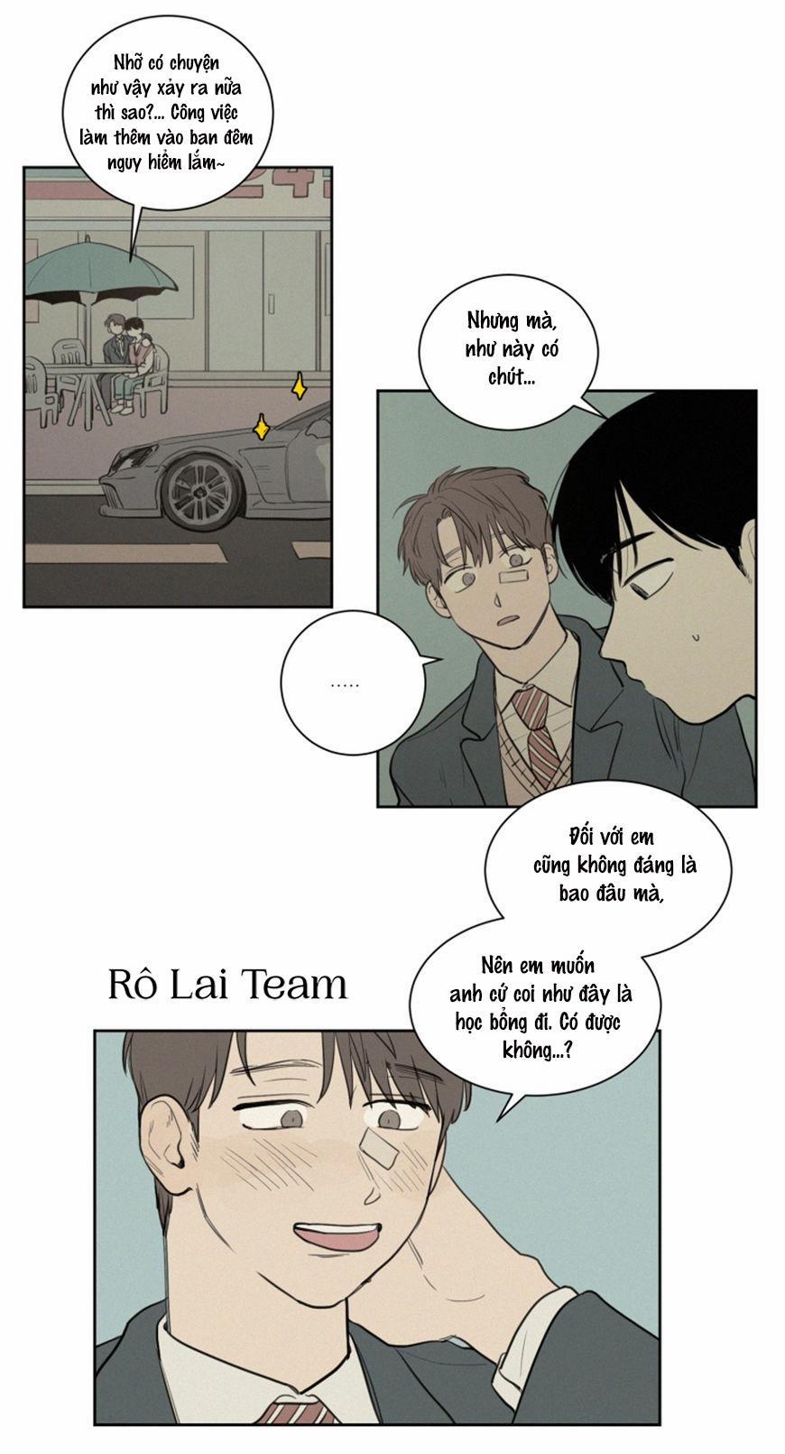 KHÔNG PHẢI SUGAR DADDY 22 trang 2