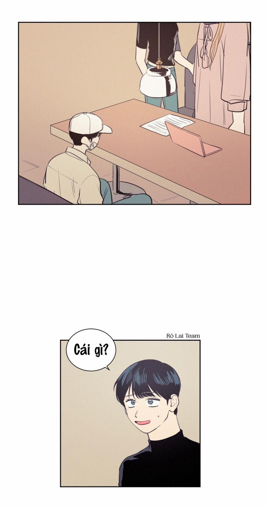 KHÔNG PHẢI SUGAR DADDY 23 trang 0