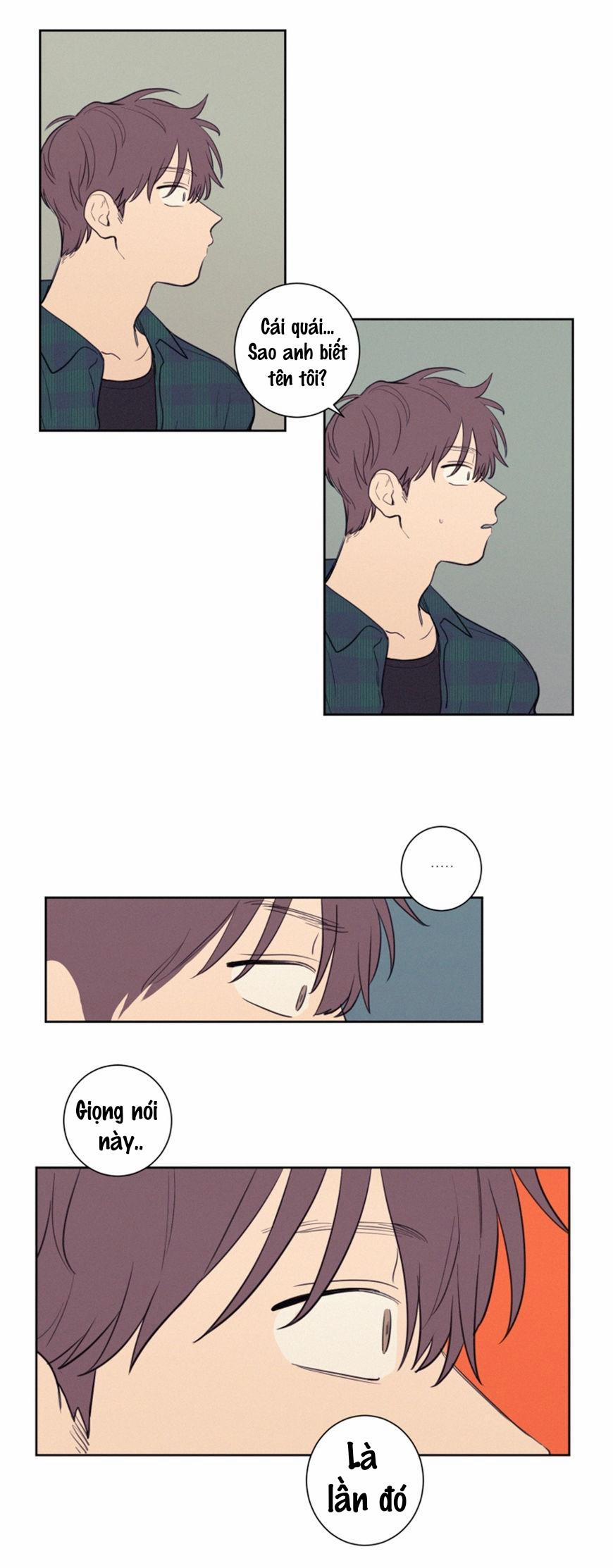 KHÔNG PHẢI SUGAR DADDY 23 trang 13