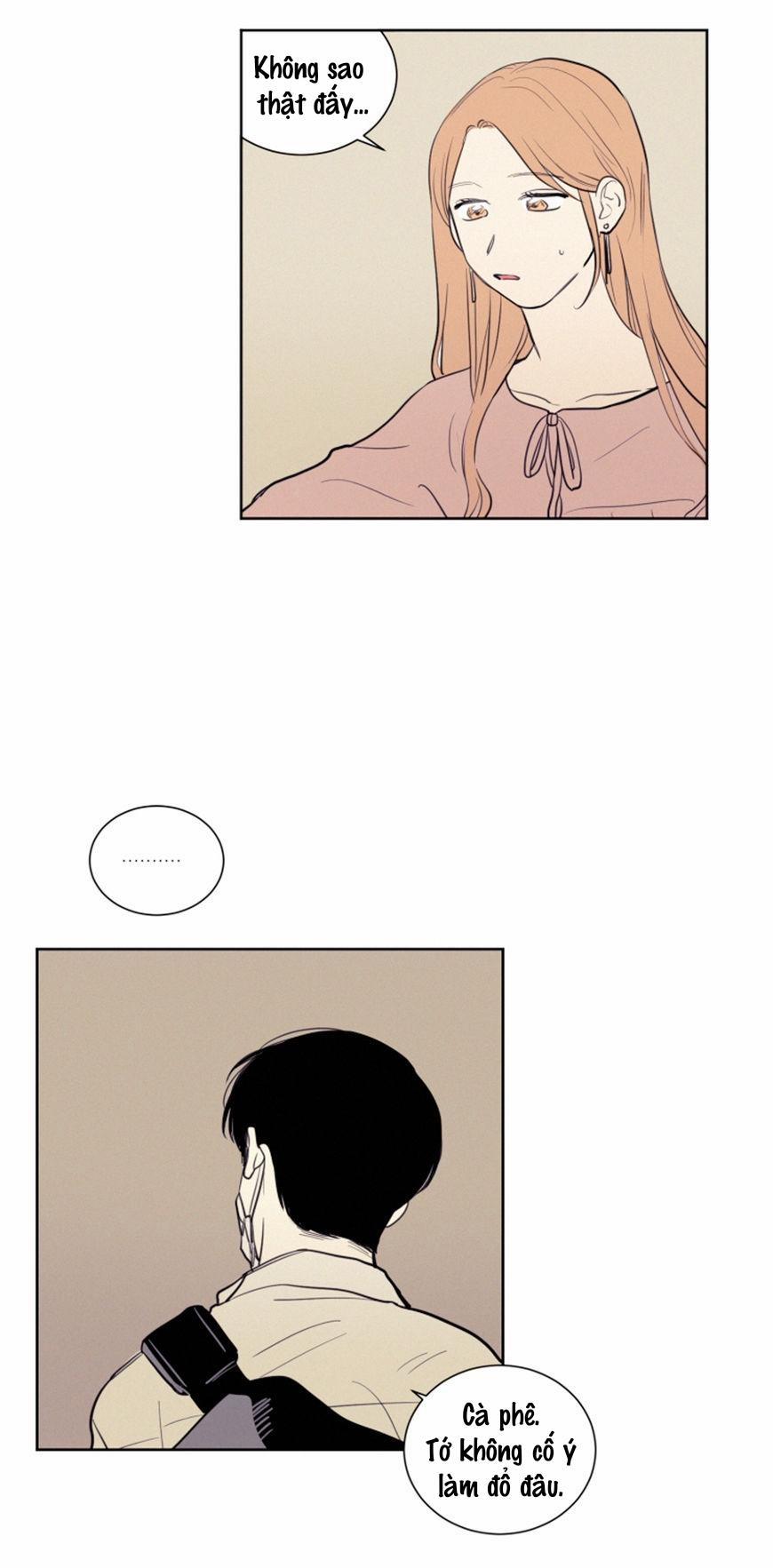 KHÔNG PHẢI SUGAR DADDY 23 trang 21