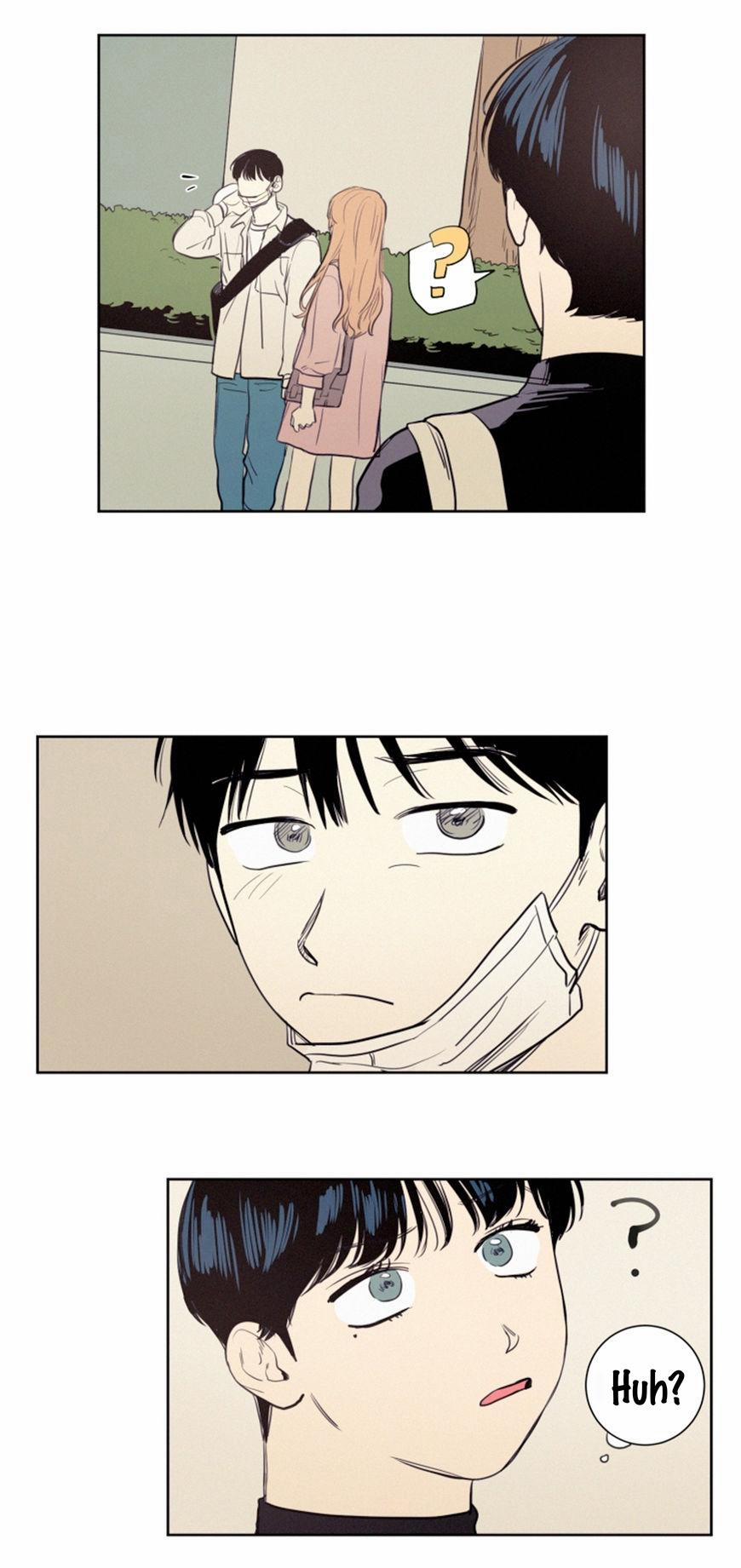 KHÔNG PHẢI SUGAR DADDY 23 trang 24